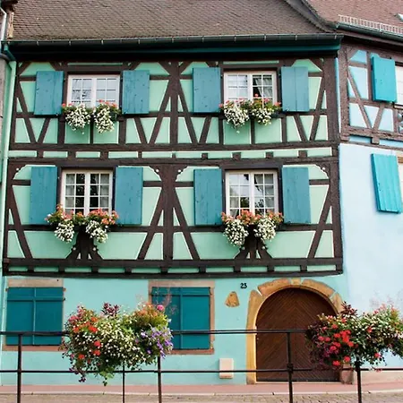 Dock 23 Apartment Colmar Exterior photo