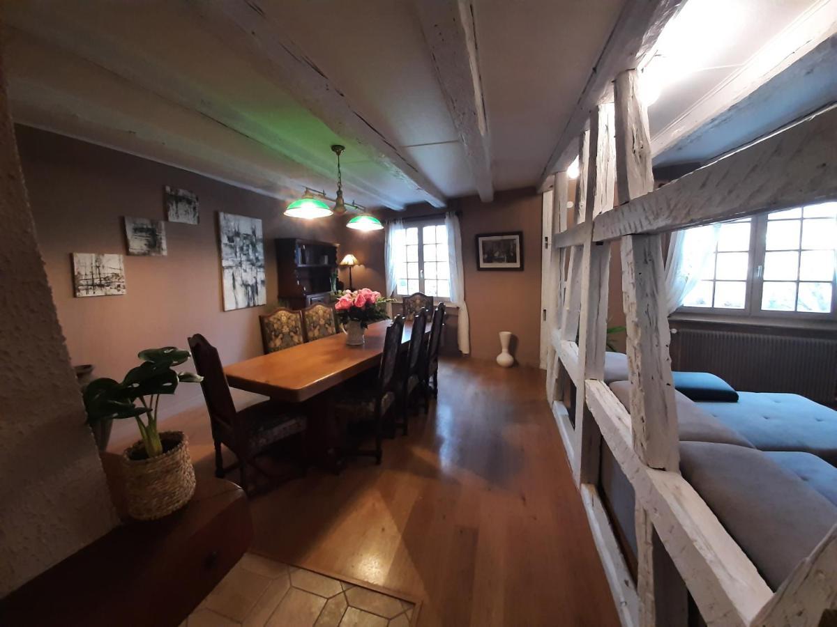 Dock 23 Apartment Colmar